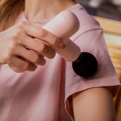 Lola | Dispositivo portátil terapêutico para massagem muscular Lola | Dispositivo portátil terapêutico para massagem muscular