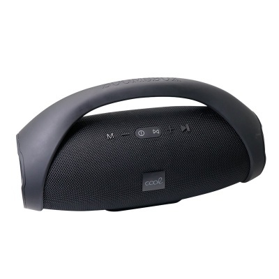 Cool | Coluna universal musica Bluetooth COOL Street (20W) Preto