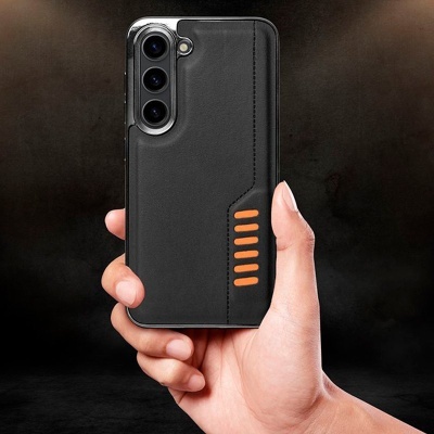 COOL | Capa para Samsung A556 Galaxy A55 5G Milano Preto