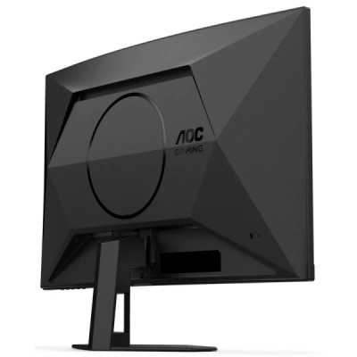 Monitor AOC G4 27" Curvo 1500R LED Fast Va FullHD 280Hz HDR10 - 1ms de resposta - 178° de ângulo de visão - HDMI, DisplayPort, Áudio