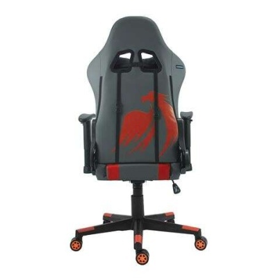 Cadeira Gaming Cromad Phoenix Series - Vermelho e Preto