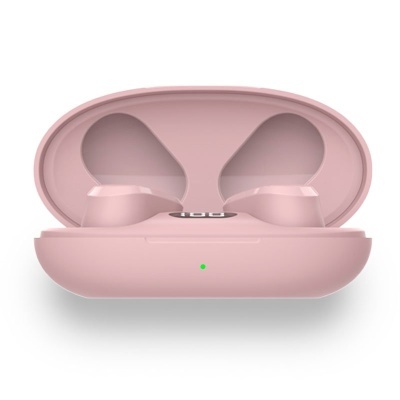 Cool | Auriculares estéreo Bluetooth Dual Pod COOL Feel Rosa