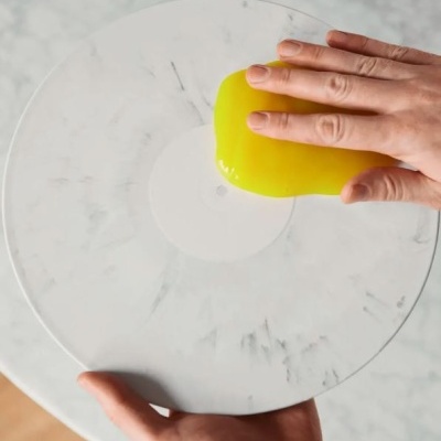 Groove Goo Crosley – Gel de Limpeza Profunda para Vinil, Sem Riscos