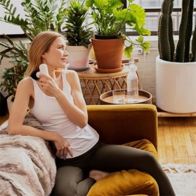 Lola | Dispositivo portátil terapêutico para massagem muscular Lola | Dispositivo portátil terapêutico para massagem muscular