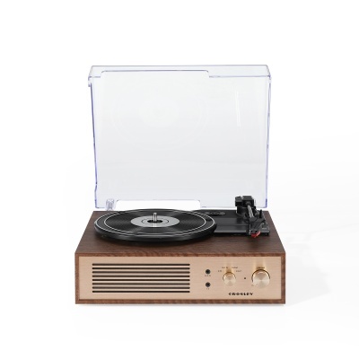 Crosley | Gira-discos Miles Walnut