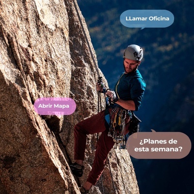 Cool | Smartwatch COOL Ecrã AMOLED Adventure Verde (Chamadas, Desporto, Saúde)