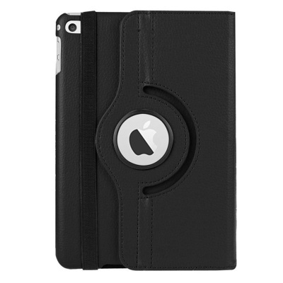Cool | Capa para iPad Mini 4 / Mini 5 em Couro Preto