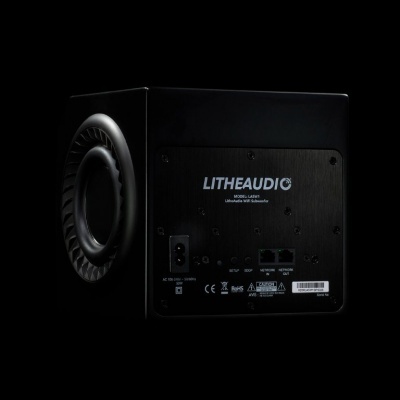 Lithe Audio | Lithe Audio Wireless Micro Sub Woofer Wi-Fi