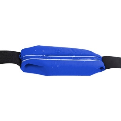 Cool | Bolsa de cintura COOL com capa de neopreno universal (5,5 - 6,7 pol.) Azul