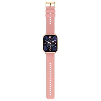 Cool |  Smartwatch COOL Nova Silicone Rosa (Chamadas, Desporto, Saúde)