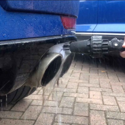 S-FIXX | Escova de Limpeza Cyclone