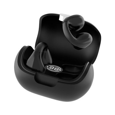 Auriculares Estéreo Bluetooth Dual Pod COOL Clip Preto