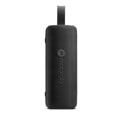 Coluna Motorola ROKR 600 portátil - 30 W - Bluetooth 5.3 - IP67 - 12 horas de autonomia - Cor preta Coluna Motorola ROKR 600 portátil - 30 W - Bluetooth 5.3 - IP67 - 12 horas de autonomia - Cor preta