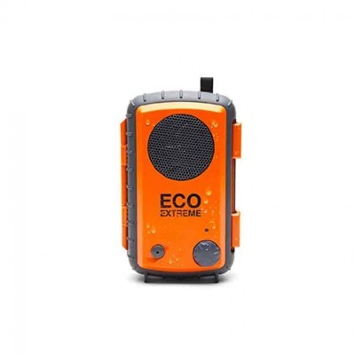 Coluna EcoExtreme Waterproof: Som Potente e Proteção Total em Qualquer Aventura