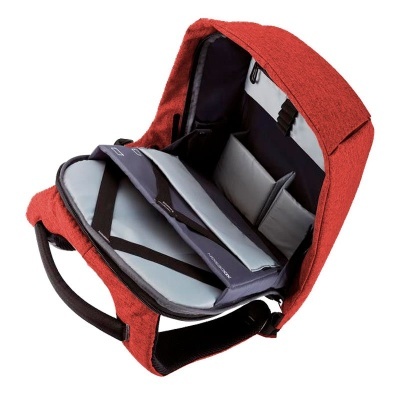 Cool | Mochila para PC15-16 polegadas COOL Memphis Preto/Vermelho