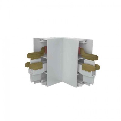 Mainline | Cantos para calha elétrica