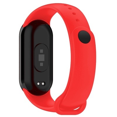 Cool | Pulseira COOL para Xiaomi Smart Band 8 / Band 9 Vermelho