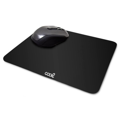 Cool | Mouse pad COOL Preto