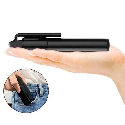Cool | Suporte tripé extensível universal COOL + controlo remoto para selfie Bluetooth