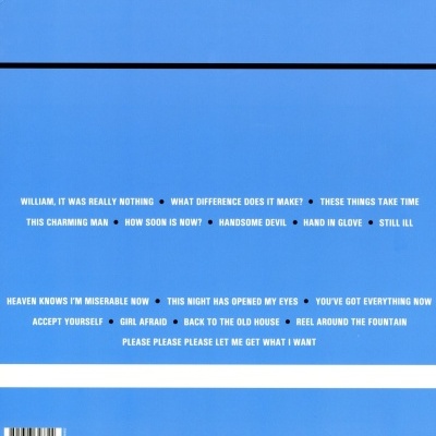 The Smiths - Hatful Of Hollow (remasterizado) (180g)