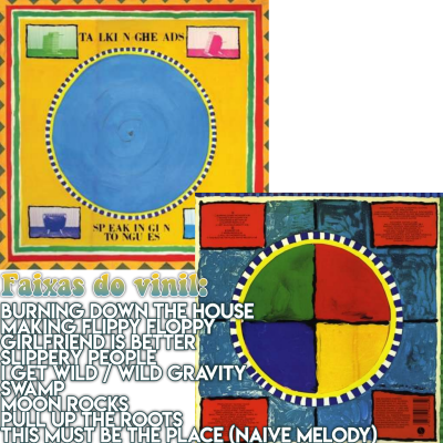 Talking Heads - Speaking In Tongues (180g)