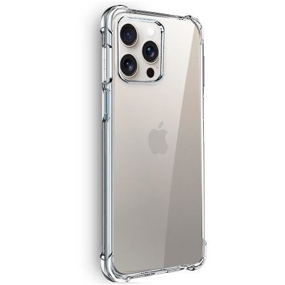 Cool | Capa Protetora para iPhone 15 Pro Max AntiShock Transparente