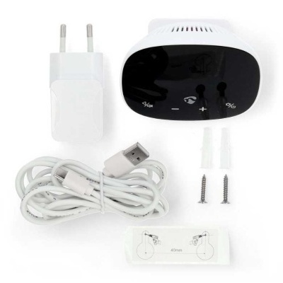 Nedis - Monitor de qualidade do ar SmartLife