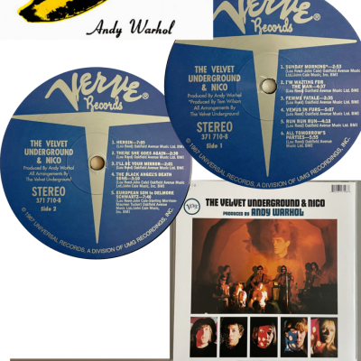 The Velvet Underground - The Velvet Underground & Nico (45th Anniversary) (remasterizado) (180g)