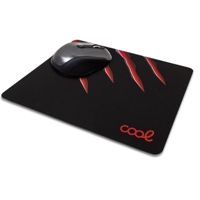 Cool | Mouse Pad COOL Gaming Vermelho