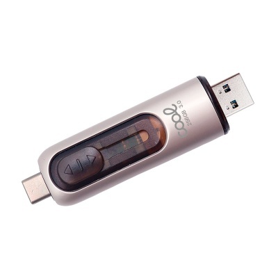 Cool - Pen Drive x USB 256 GB 3.0 (2 in 1) Tipo-C / USB