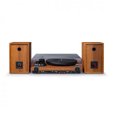 Crosley | Gira-discos C62 Walnut