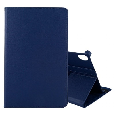 Cool | Capa para Lenovo Tab P11 / P11 Plus Smooth Blue Leatherette (11 polegadas)