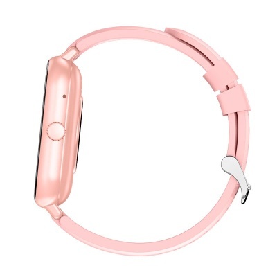 Cool | Smartwatch COOL Forest Silicone Rosa (Chamadas, Desporto, Sono, Câmera)