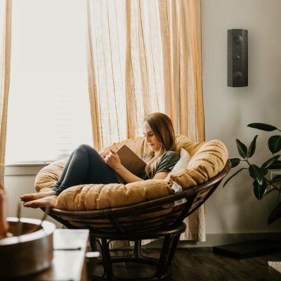 Lithe Audio IO1 – A Revolução Sonora para Todos os Espaços