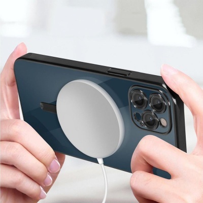 Capa COOL para iPhone 15 Pro Magnética Edge Preto