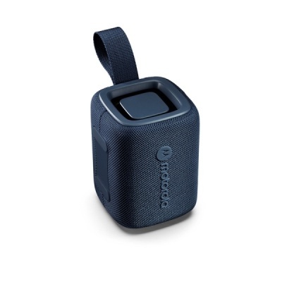Coluna Motorola ROKR 300 Portátil - 7W - Bluetooth 5.3 - IP67 - 12 Horas de Autonomia - Cor azul Coluna Motorola ROKR 300 Portátil - 7W - Bluetooth 5.3 - IP67 - 12 Horas de Autonomia - Cor azul