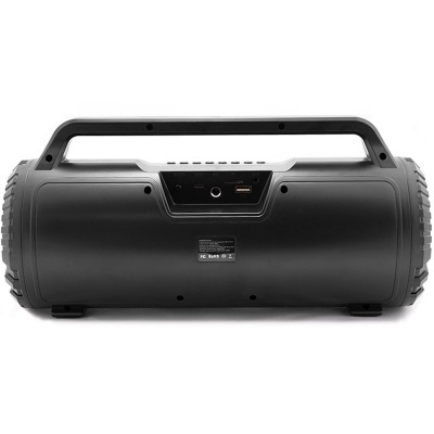 Cool | Coluna universal para música Bluetooth  COOL Tube (25 W) Preto