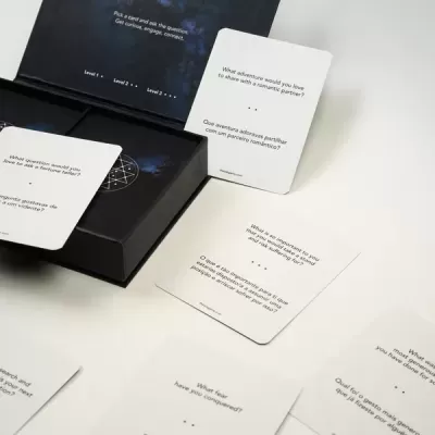 The ASK Game | Português & Inglês