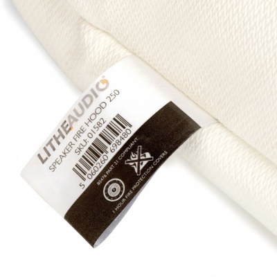 Lithe Audio | Speaker Fire Hood 250 - para Ceiling Speakers de 6”- 8”