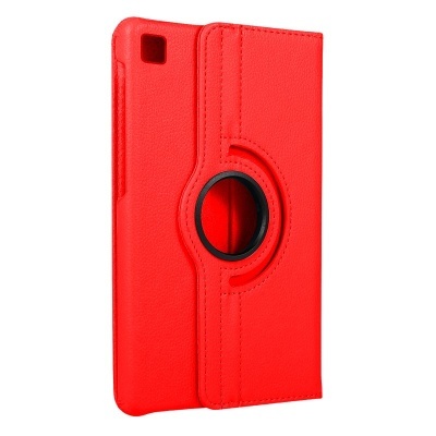 COOL | Capa para Samsung Galaxy Tab A7 Lite T220 / T225 Liso Vermelho 8.7 pol