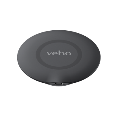 Veho | Base de carregamento sem fios DS-6 Qi 15W