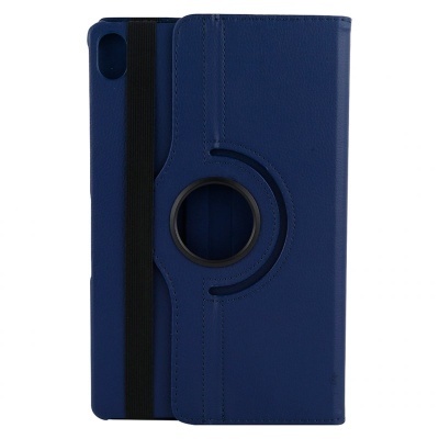 Cool | Capa para Lenovo Tab P11 / P11 Plus Smooth Blue Leatherette (11 polegadas)