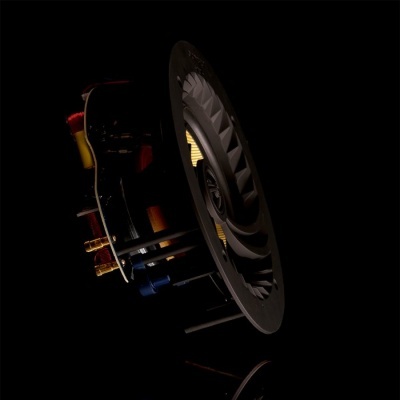 Lithe Audio | Coluna de tecto Bi-Direcional Passiva IP44  (Single) 6.5"