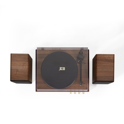 Crosley | Gira-discos C65 Walnut