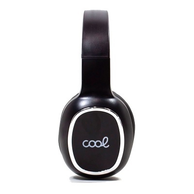 Cool | Auscultadores estéreo com Bluetooth COOL Columbia preto