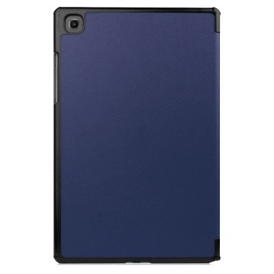 Cool | Capa COOL para Samsung Galaxy Tab A7 T500 / T503 / T505 Couro liso Azul 10,4 pol.