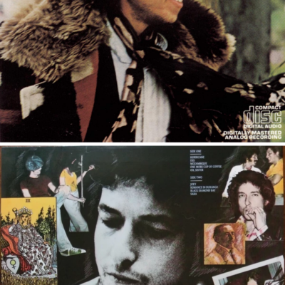 Bob Dylan - Desire (180g) Bob Dylan - Desire (180g)