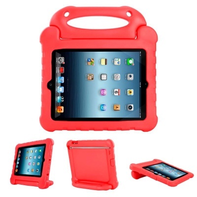 Cool | Capa COOL Ultrashock  para iPad 2 / iPad 3 / iPad 4 Vermelho