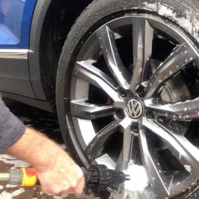 S-FIXX | Escova de Limpeza Cyclone