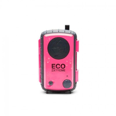 Coluna EcoExtreme Waterproof: Som Potente e Proteção Total em Qualquer Aventura